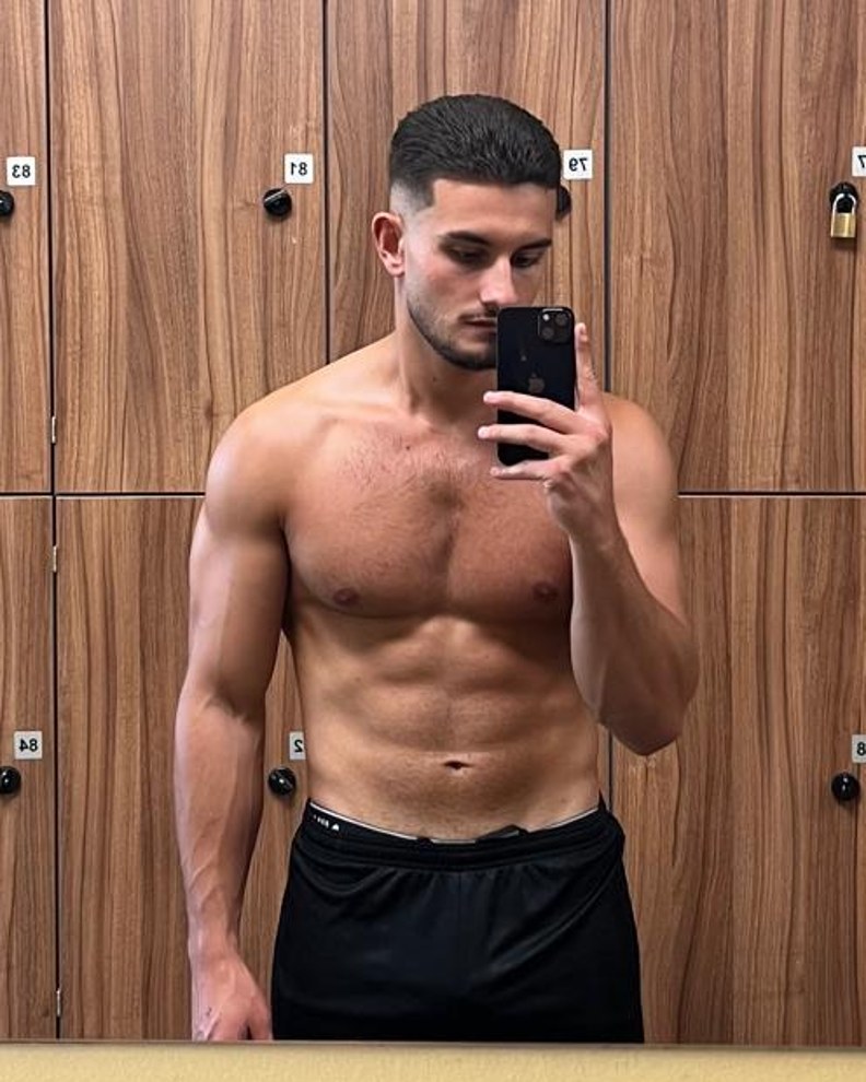 Meho nach seiner Transformation
